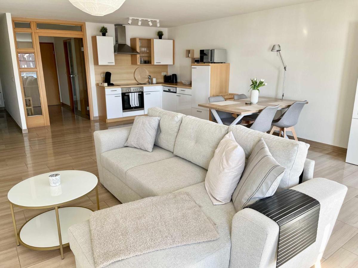 Ferienwohnung "Wiederseen" Objekt Id 13721-1 วาเริน ภายนอก รูปภาพ