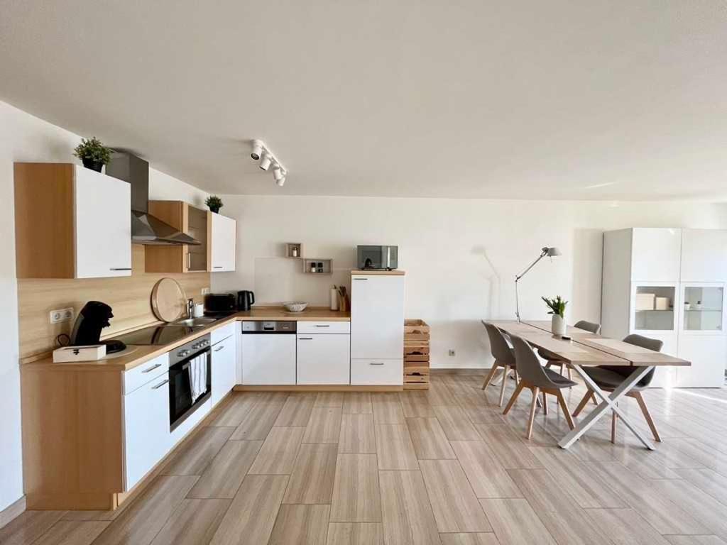 Ferienwohnung "Wiederseen" Objekt Id 13721-1 วาเริน ภายนอก รูปภาพ