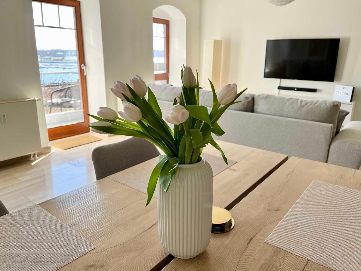 Ferienwohnung "Wiederseen" Objekt Id 13721-1 วาเริน ภายนอก รูปภาพ